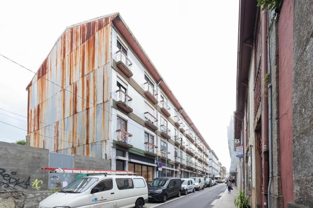 Guestready - Memories House - Art Quartier Apartment Porto Exterior foto